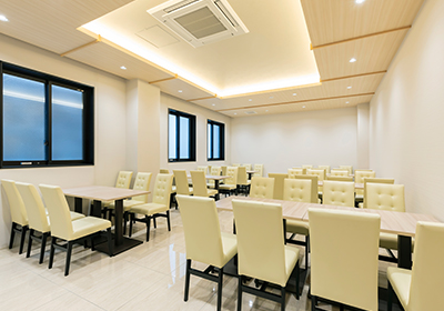 ミーティングスペース(1F)